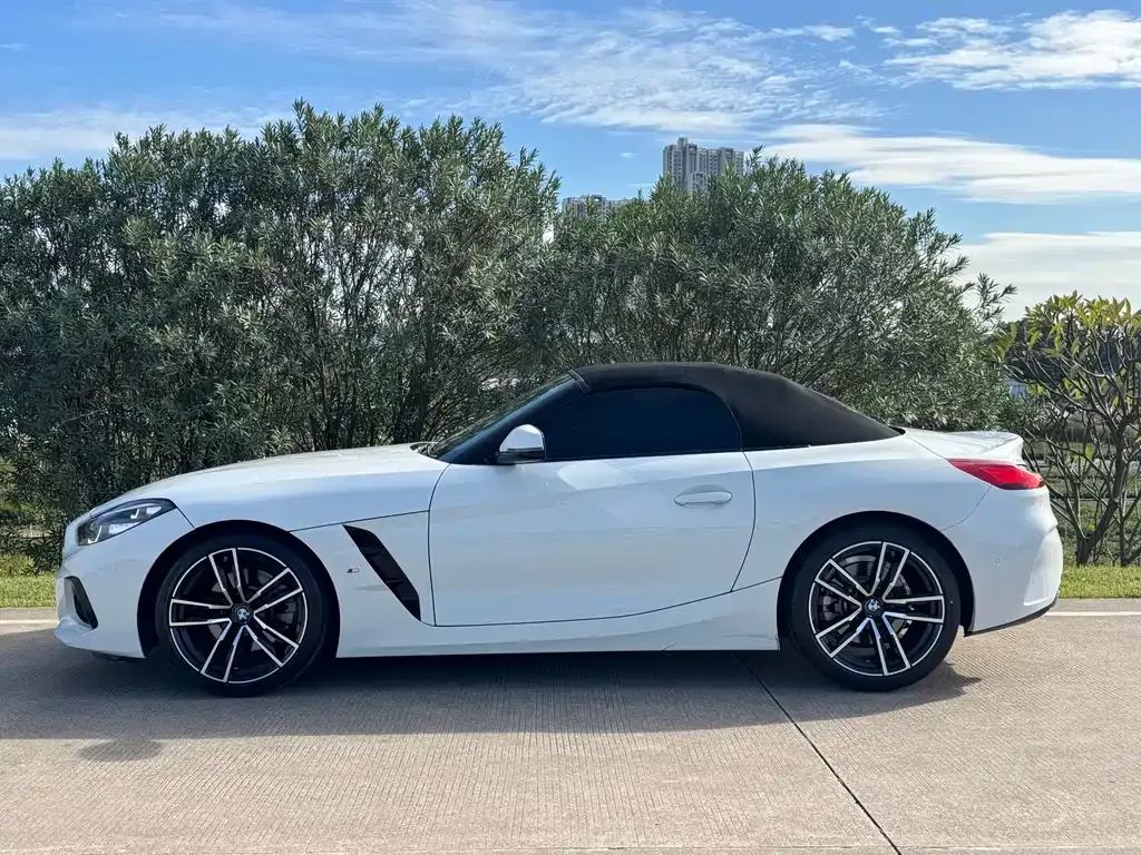 BMW Z4 — фото 2