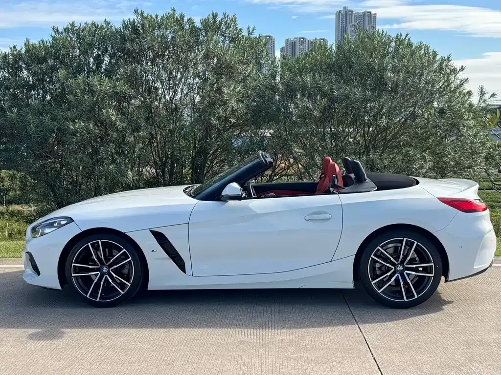 BMW Z4 — фото 4