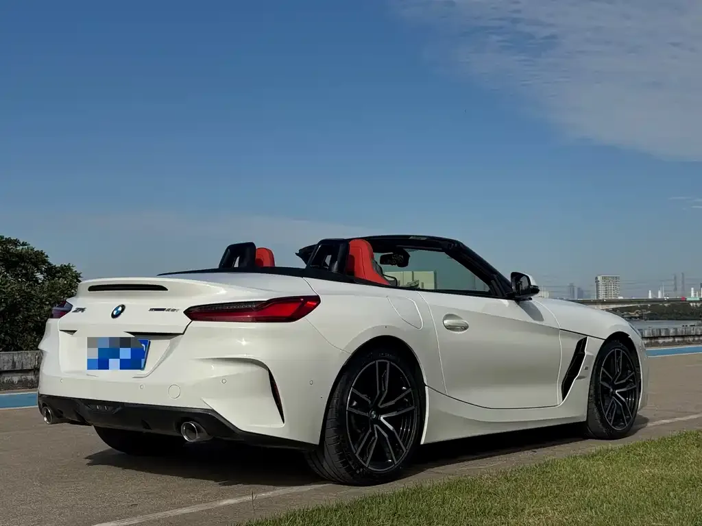 BMW Z4 — фото 7