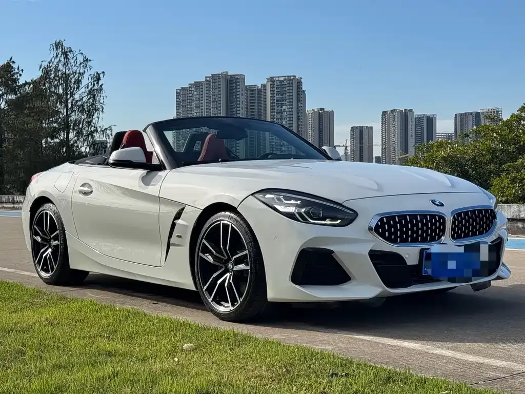 BMW Z4 — фото 8