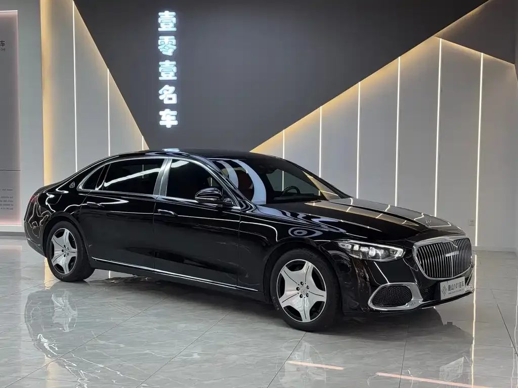 Mercedes-Benz S-Class — фото 3