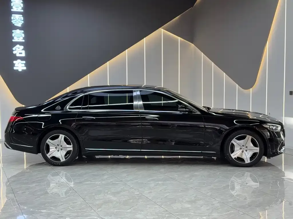 Mercedes-Benz S-Class — фото 7