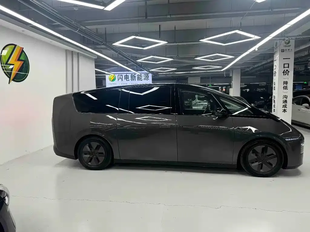 Li Auto MEGA — фото 6