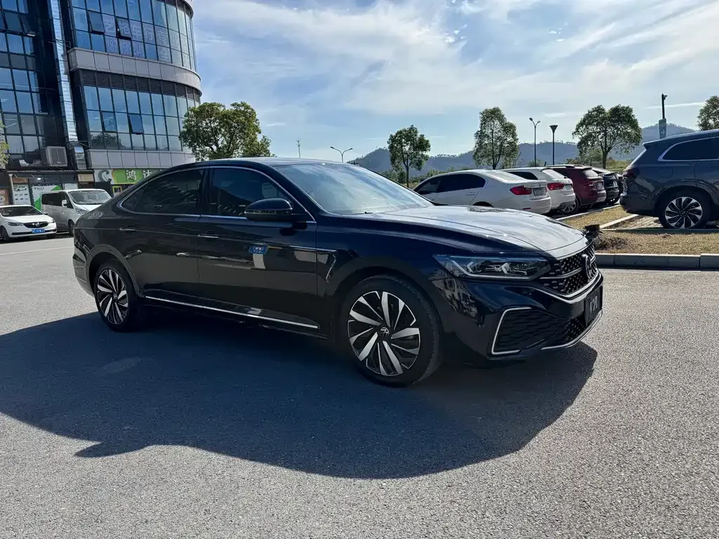 Volkswagen Passat — фото 4