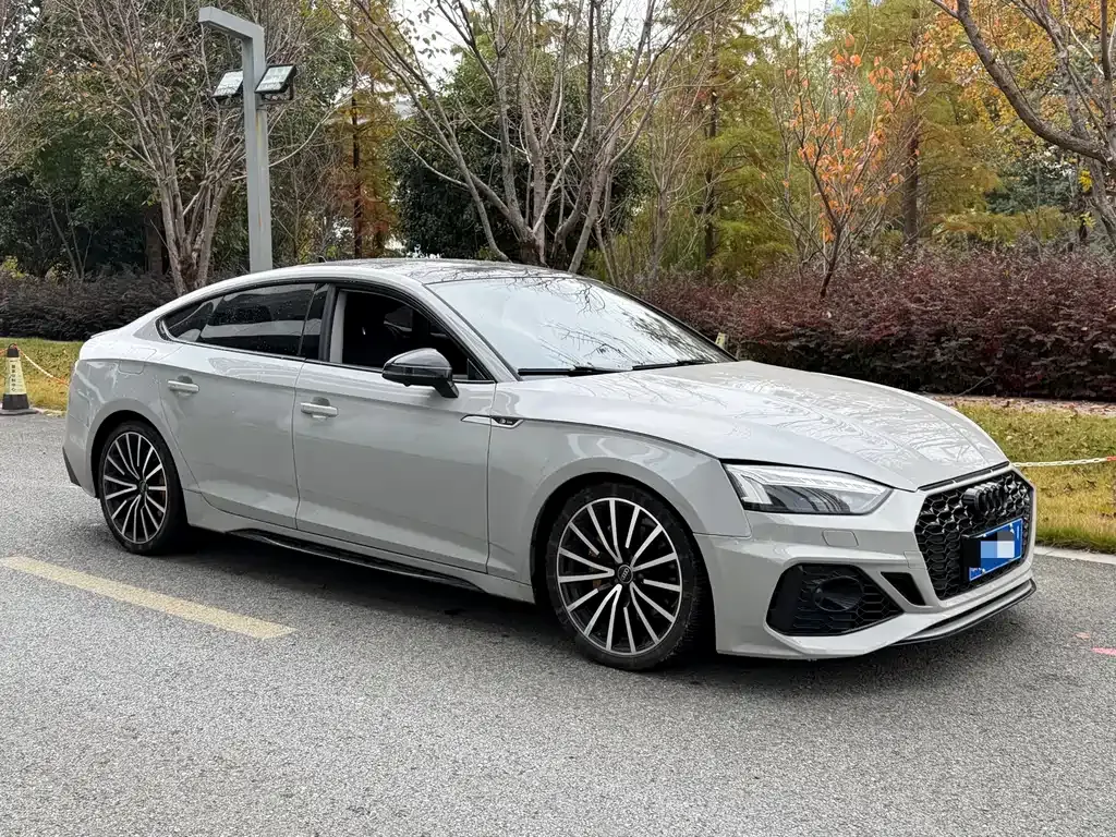 Audi A5 (Import) — фото 1