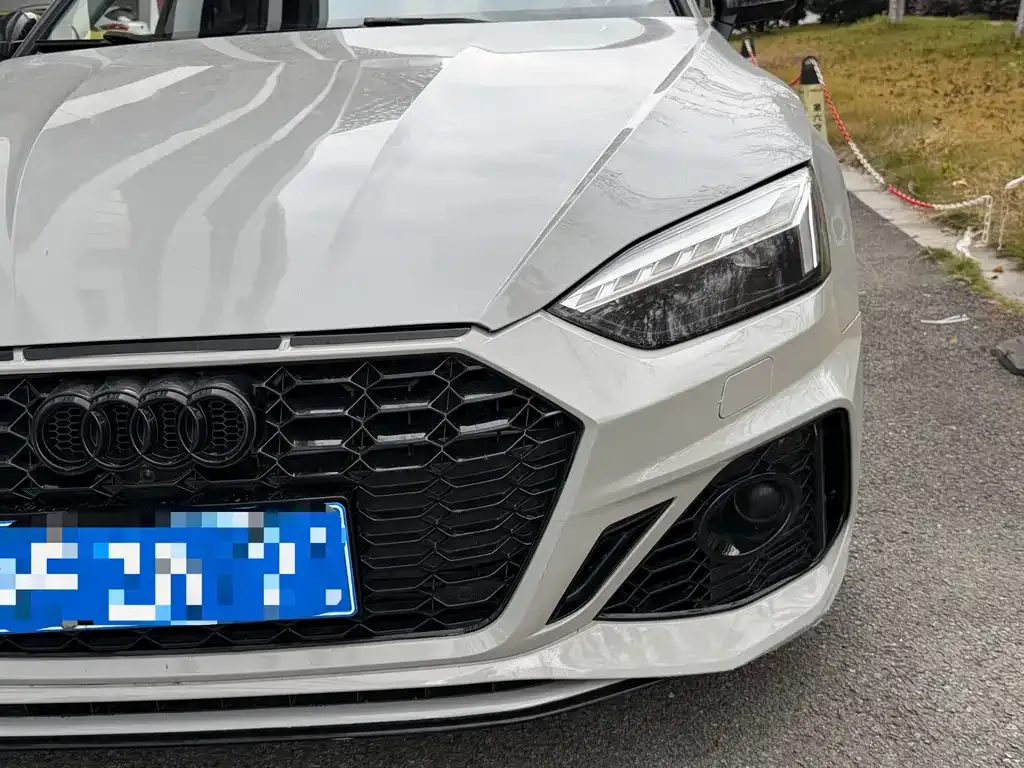 Audi A5 (Import) — фото 3