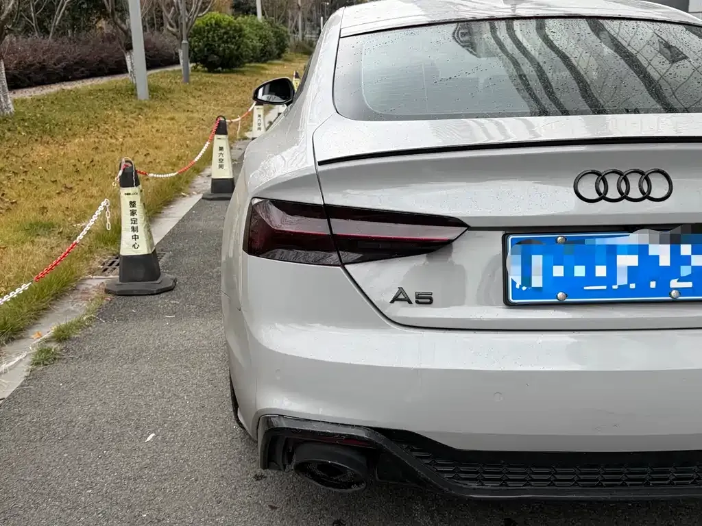 Audi A5 (Import) — фото 4