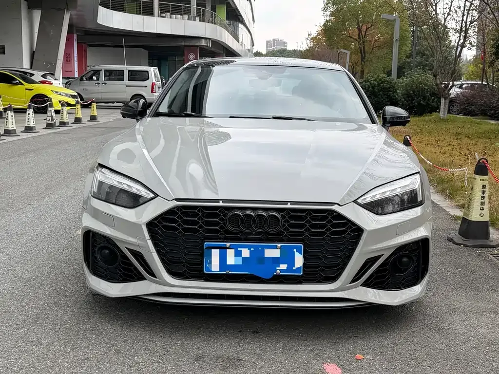 Audi A5 (Import) — фото 5