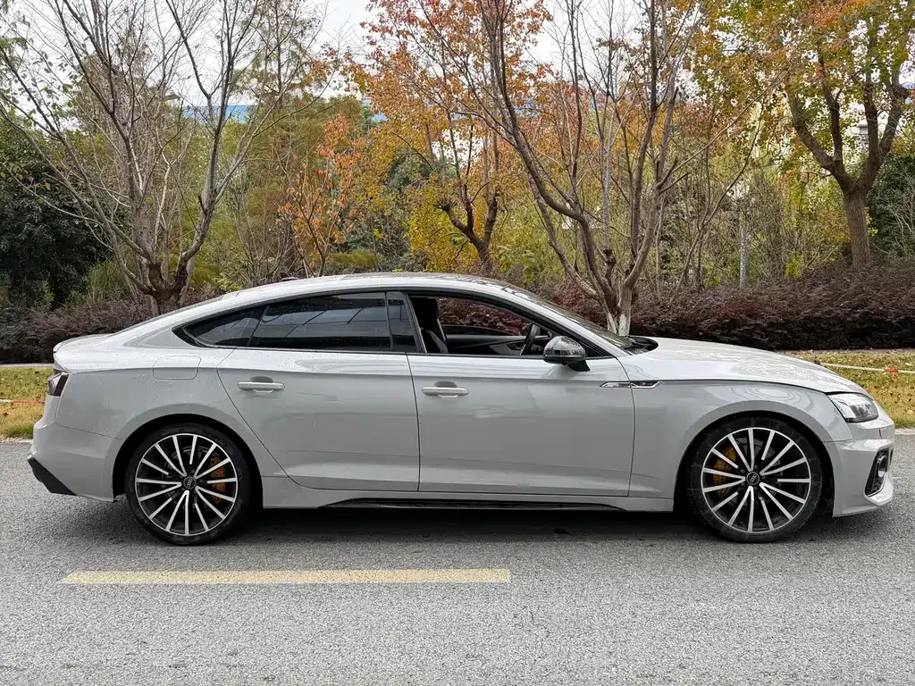 Audi A5 (Import) — фото 6
