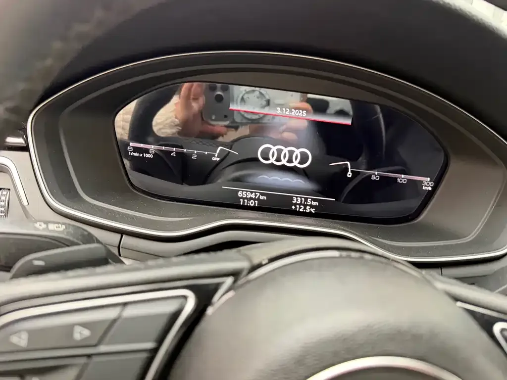 Audi A5 (Import) — фото 9