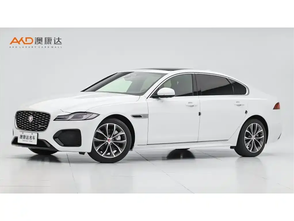 Jaguar XFL — фото 1