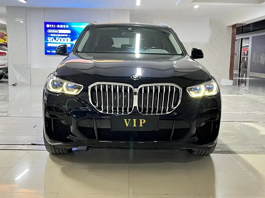 BMW X5 (Import) — фото 2