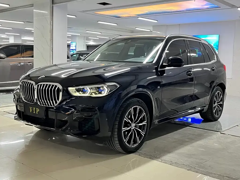 BMW X5 (Import) — фото 3
