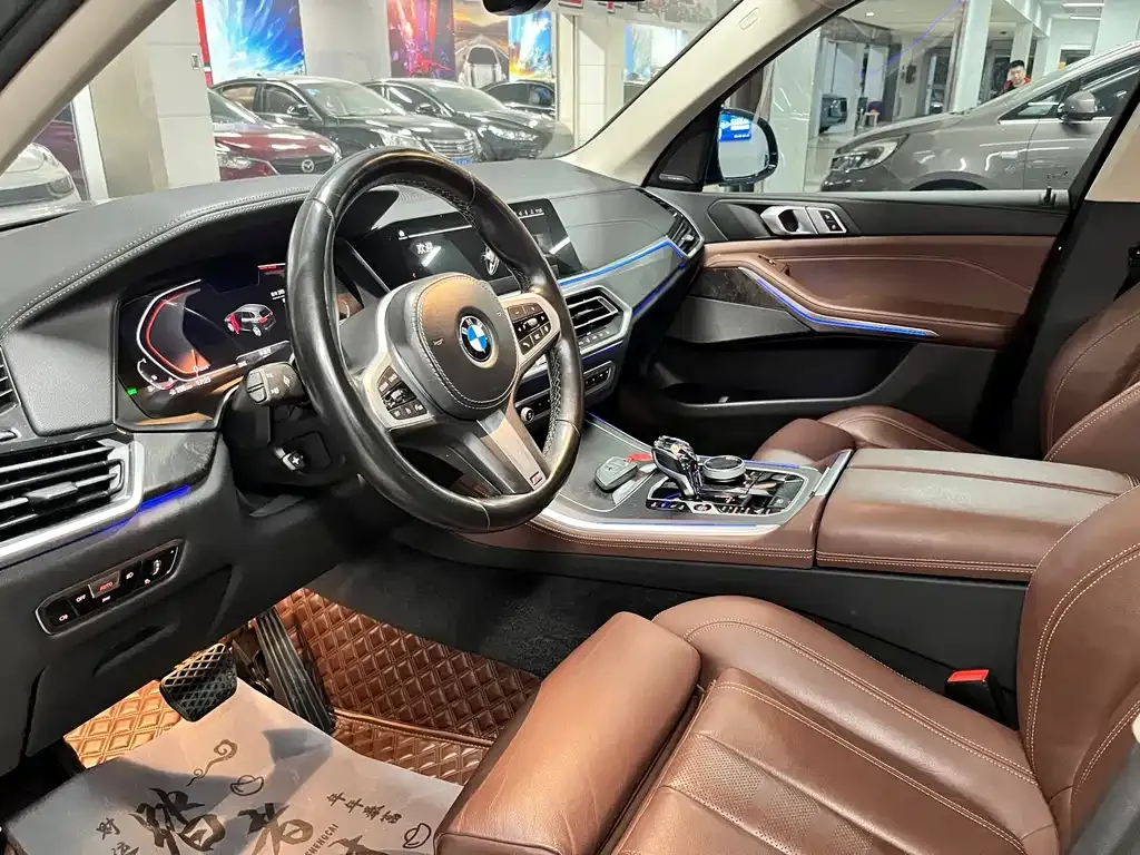 BMW X5 (Import) — фото 4