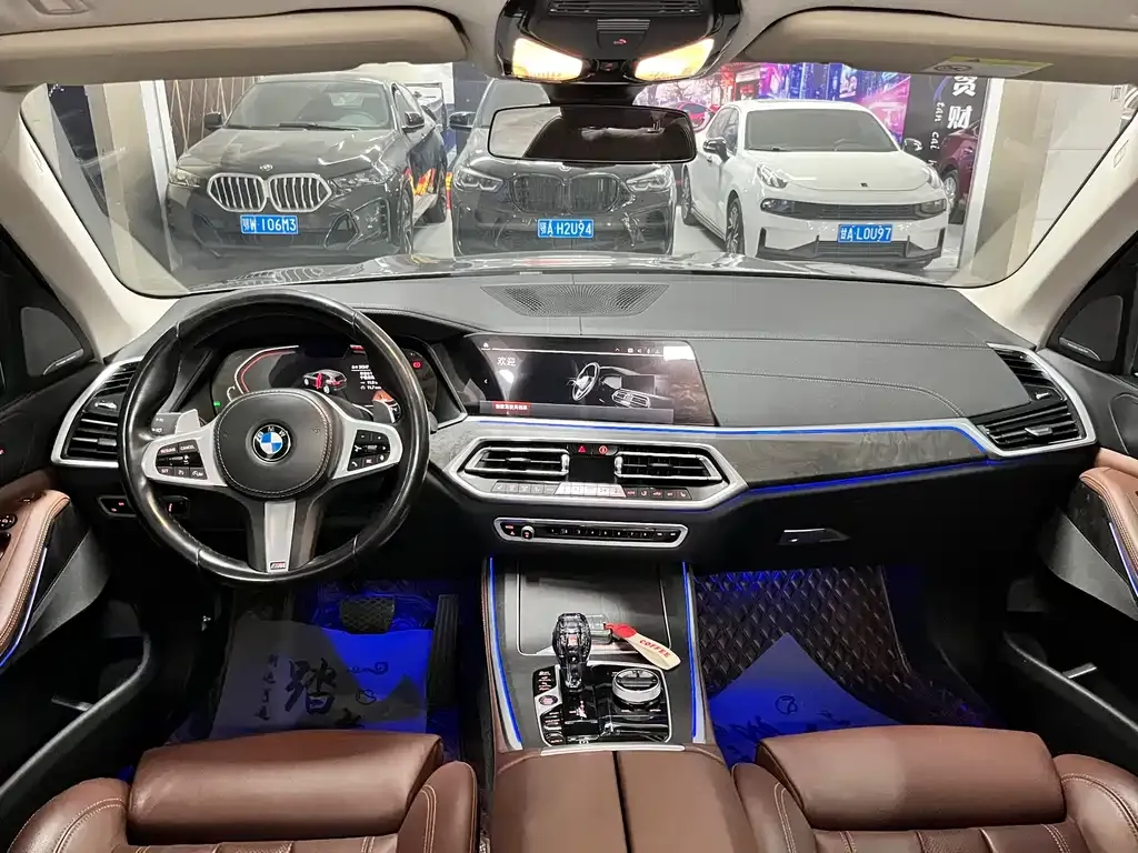 BMW X5 (Import) — фото 6