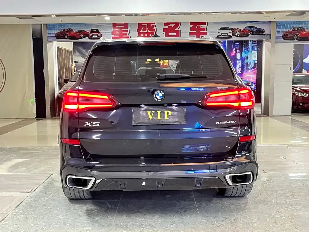 BMW X5 (Import) — фото 8