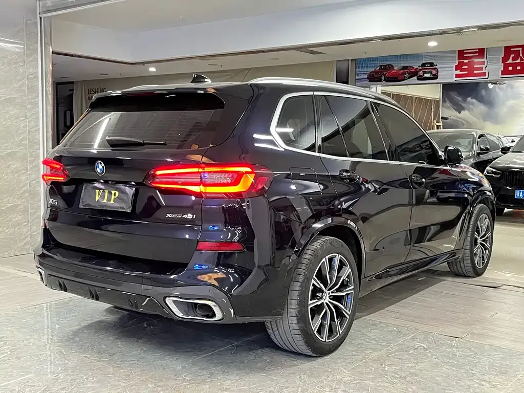 BMW X5 (Import) — фото 9
