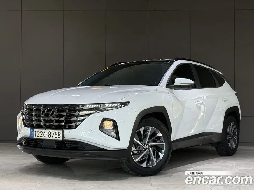 Hyundai Tucson — фото 1
