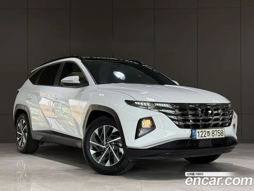 Hyundai Tucson — фото 2