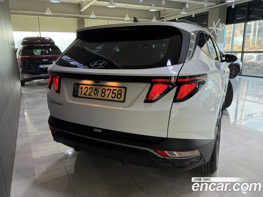 Hyundai Tucson — фото 3