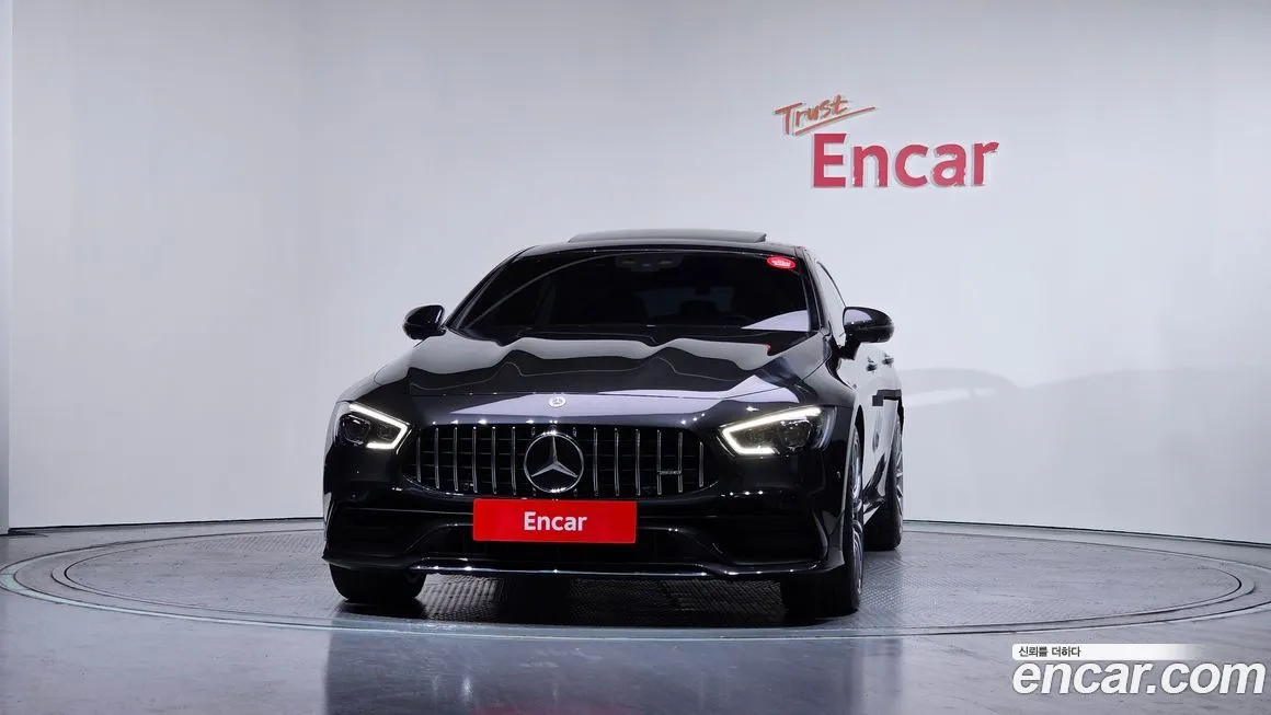 Mercedes-Benz AMG GT — фото 3
