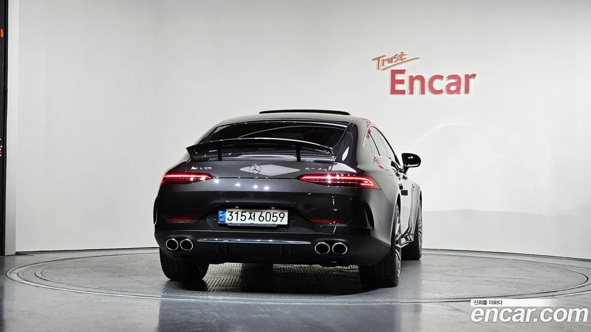Mercedes-Benz AMG GT — фото 4