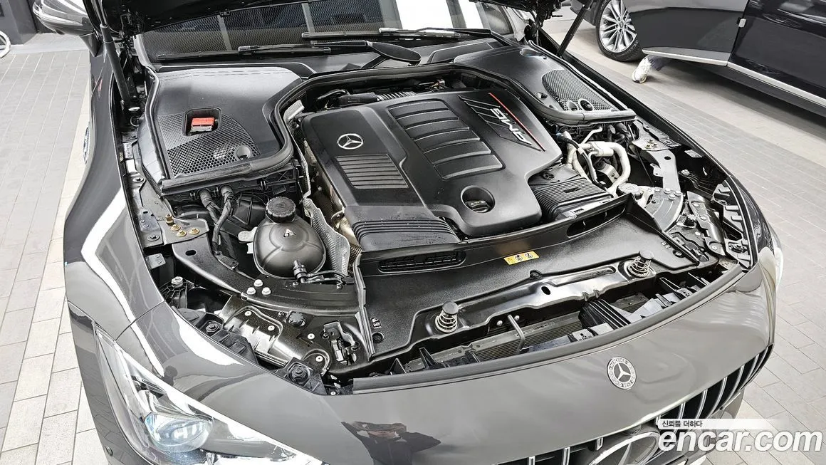 Mercedes-Benz AMG GT — фото 6