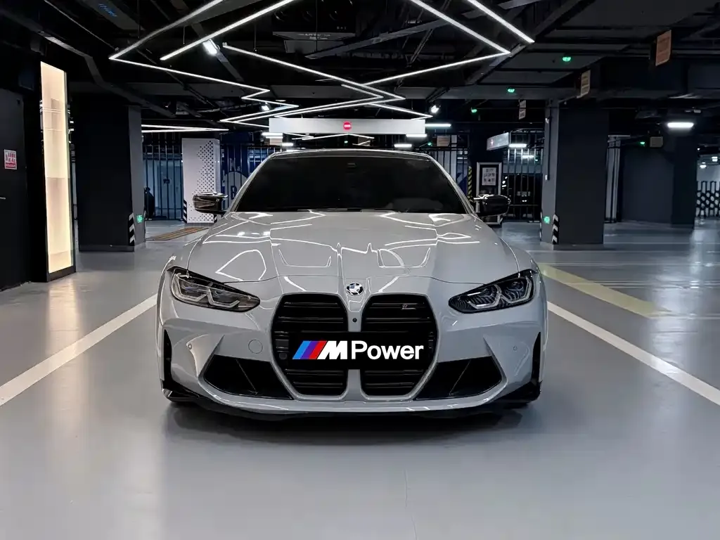 BMW M4 — фото 2