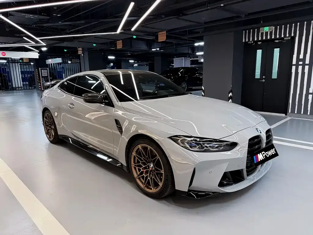 BMW M4 — фото 3