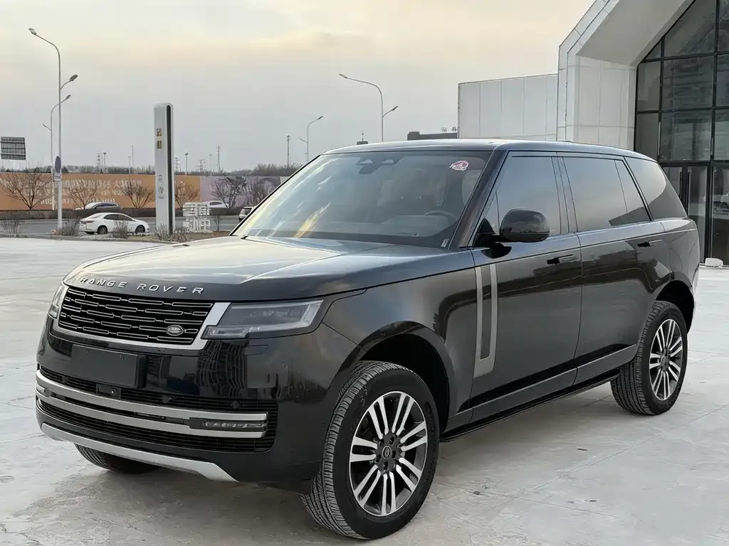 Land Rover Range Rover — фото 1