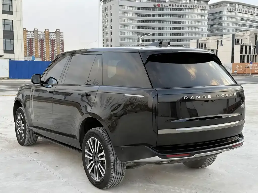 Land Rover Range Rover — фото 4