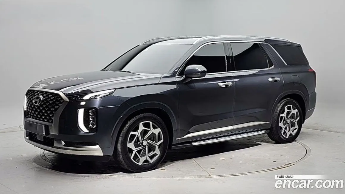Hyundai Palisade — фото 1
