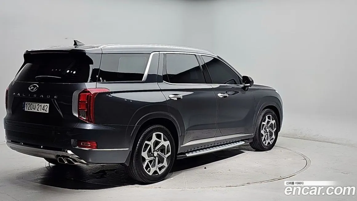 Hyundai Palisade — фото 2