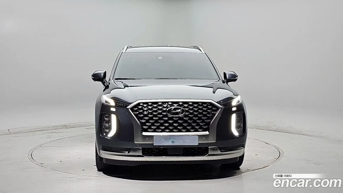 Hyundai Palisade — фото 3