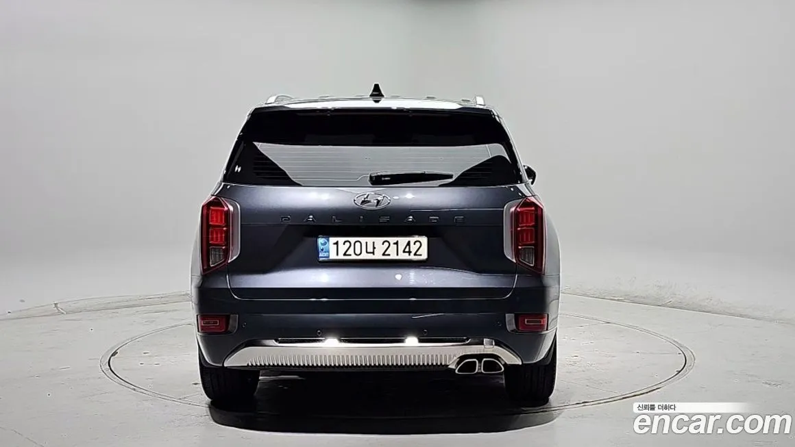 Hyundai Palisade — фото 4