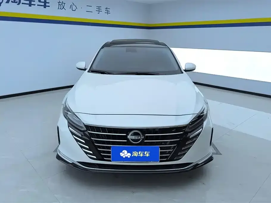 Nissan Teana — фото 2