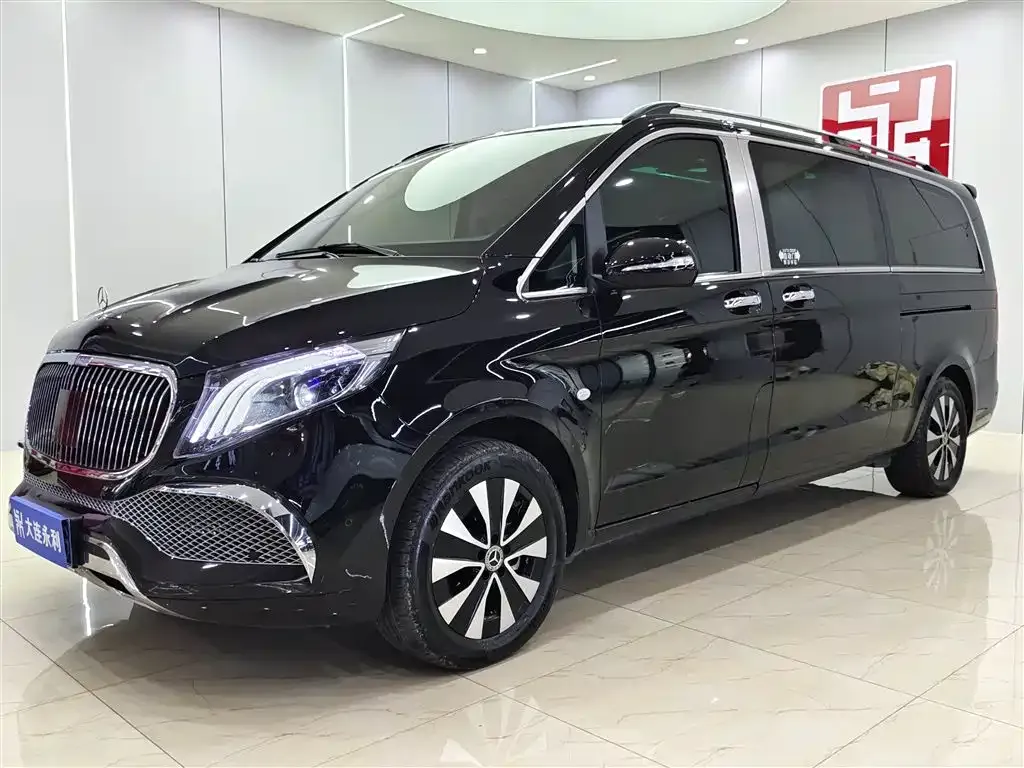 Mercedes-Benz Vito — фото 1