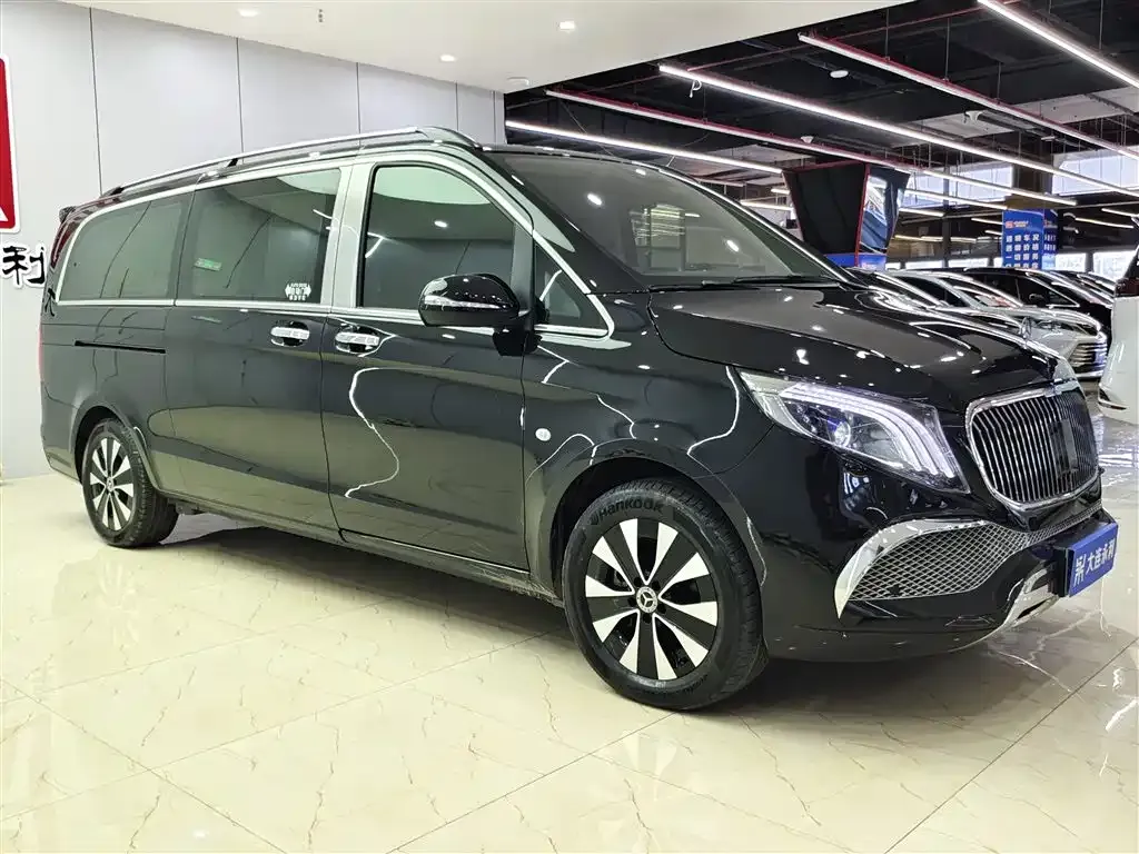 Mercedes-Benz Vito — фото 3