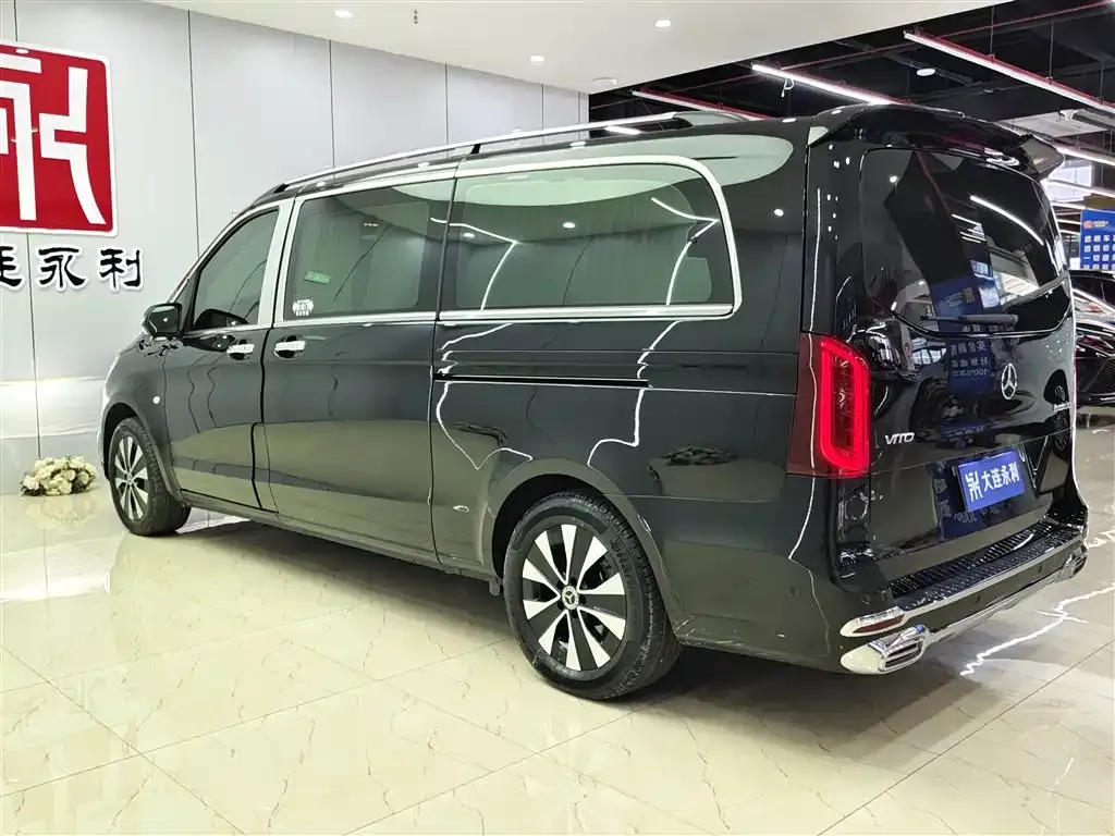 Mercedes-Benz Vito — фото 4