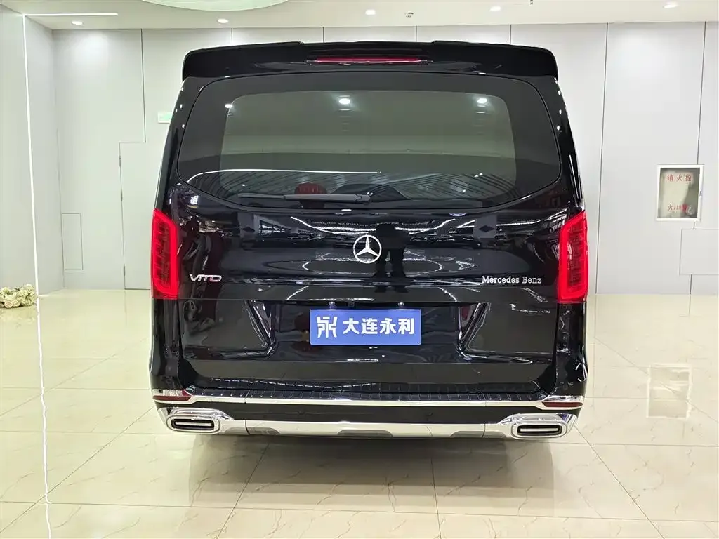 Mercedes-Benz Vito — фото 5