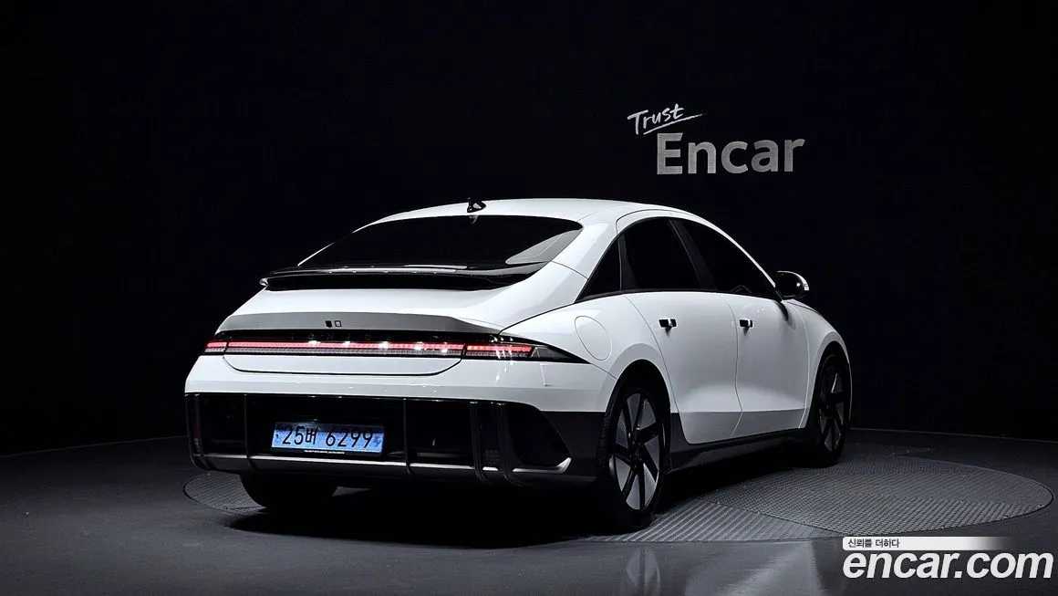 Hyundai Ioniq6 — фото 2