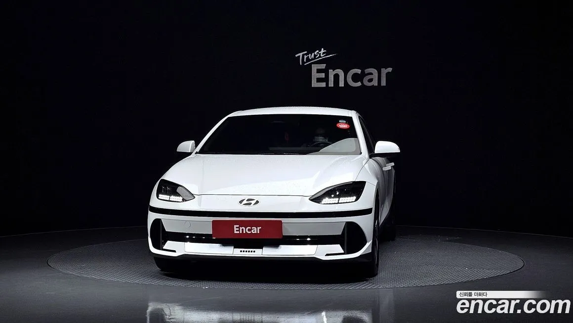 Hyundai Ioniq6 — фото 3