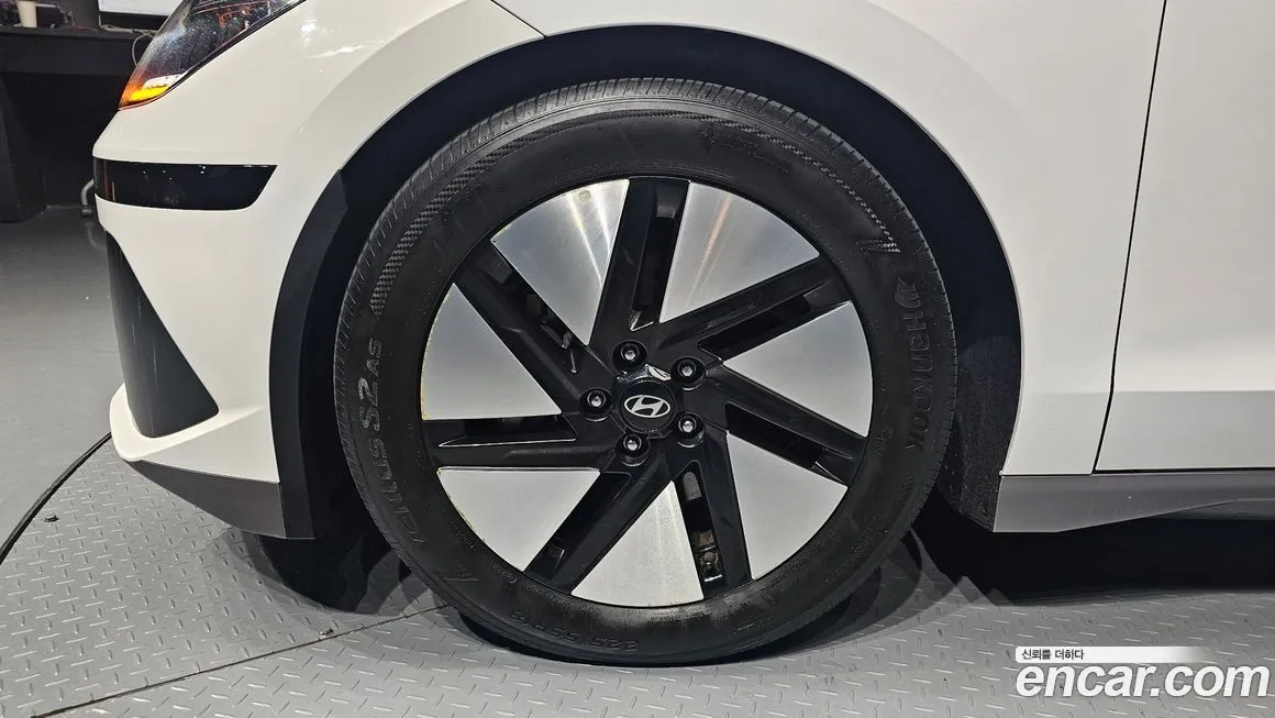Hyundai Ioniq6 — фото 5