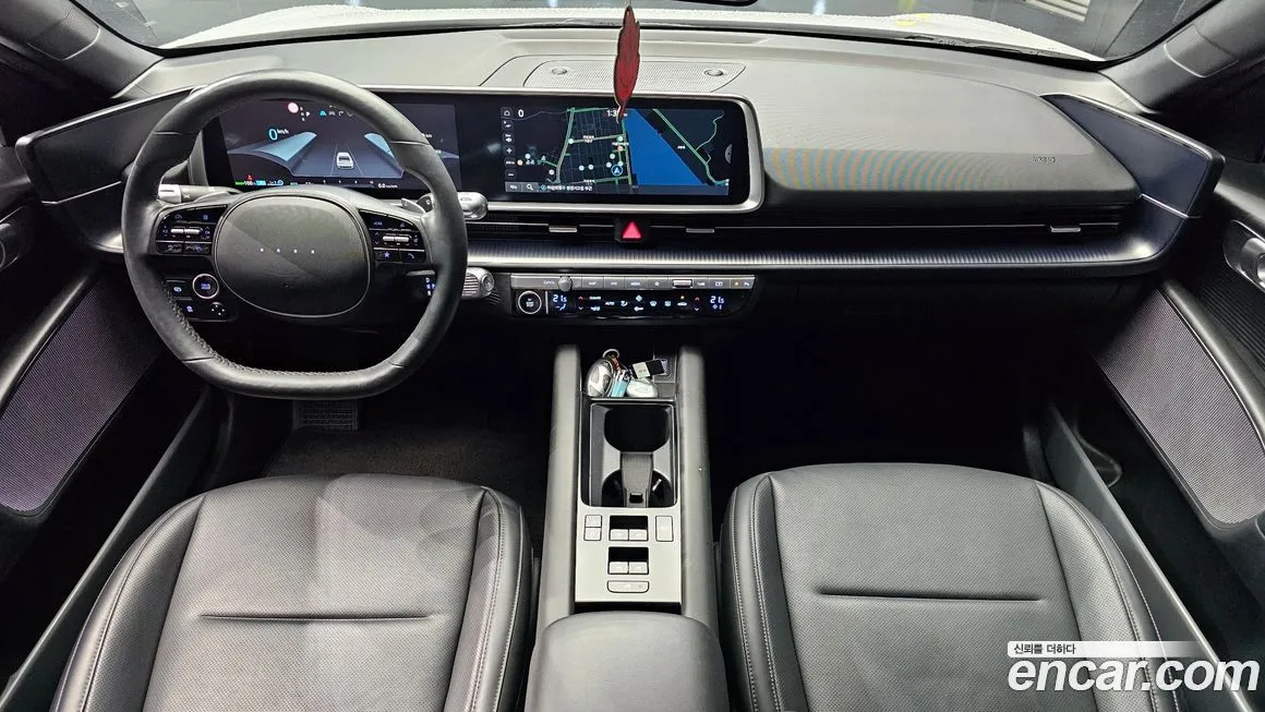 Hyundai Ioniq6 — фото 7