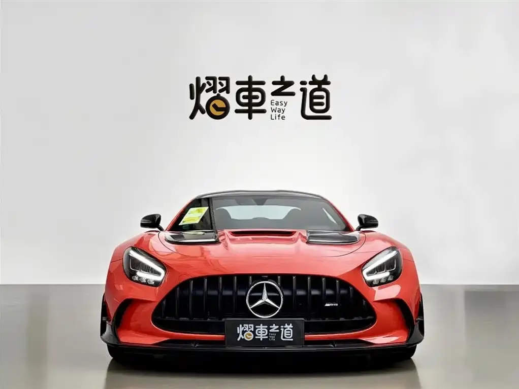 Mercedes-Benz AMG GT — фото 2