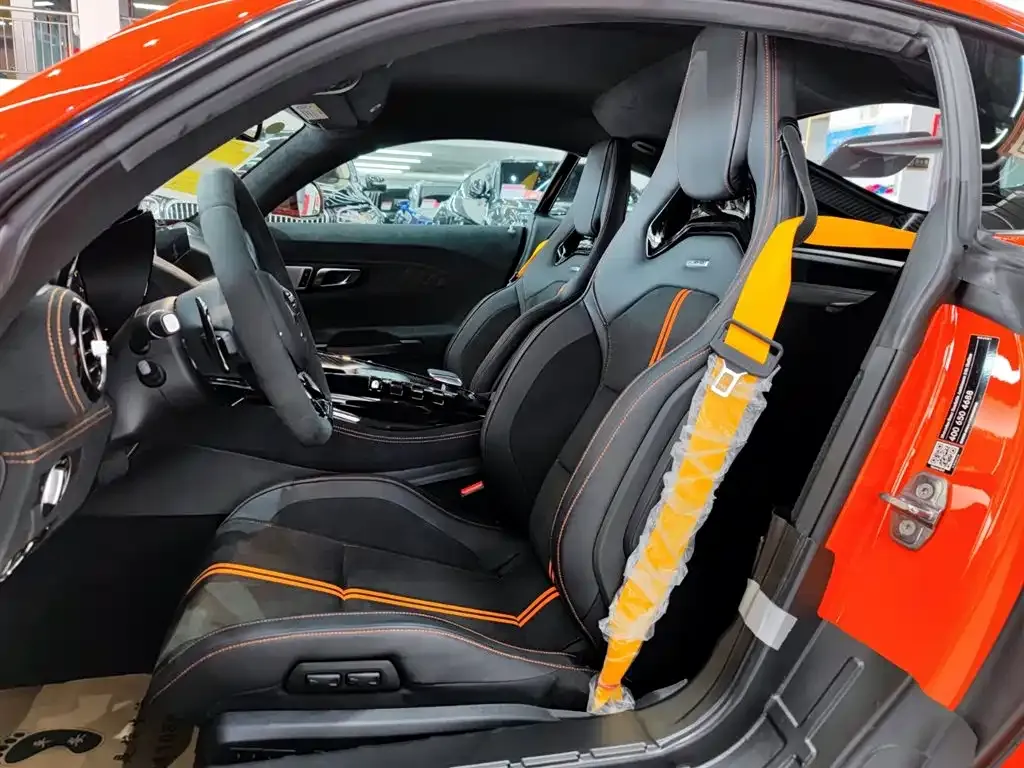 Mercedes-Benz AMG GT — фото 5