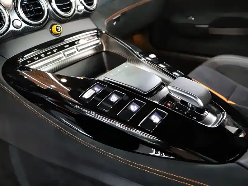 Mercedes-Benz AMG GT — фото 6