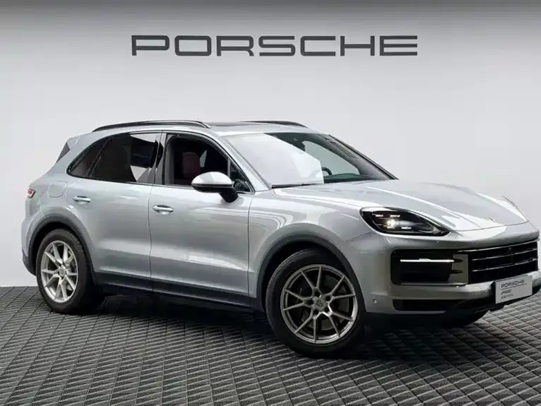 Porsche Cayenne — фото 3