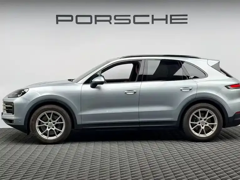 Porsche Cayenne — фото 4
