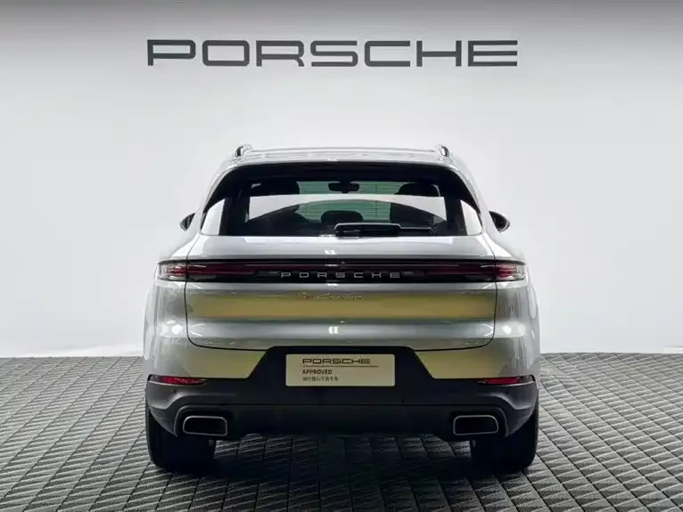 Porsche Cayenne — фото 5